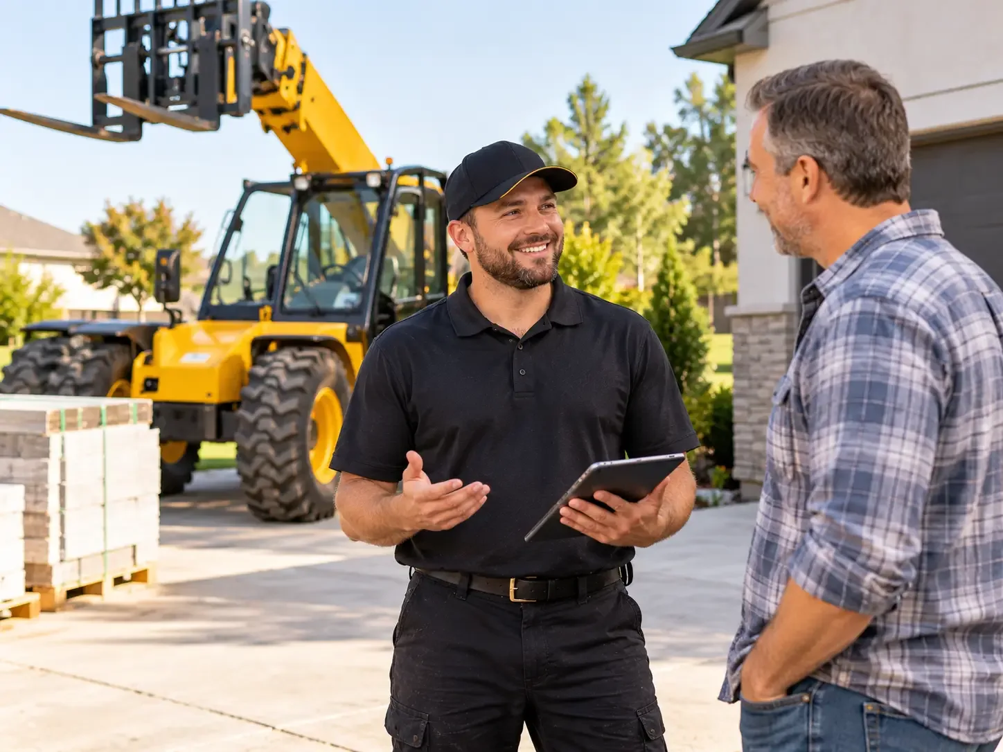 Forklift Rental Steuben, WI FAQs